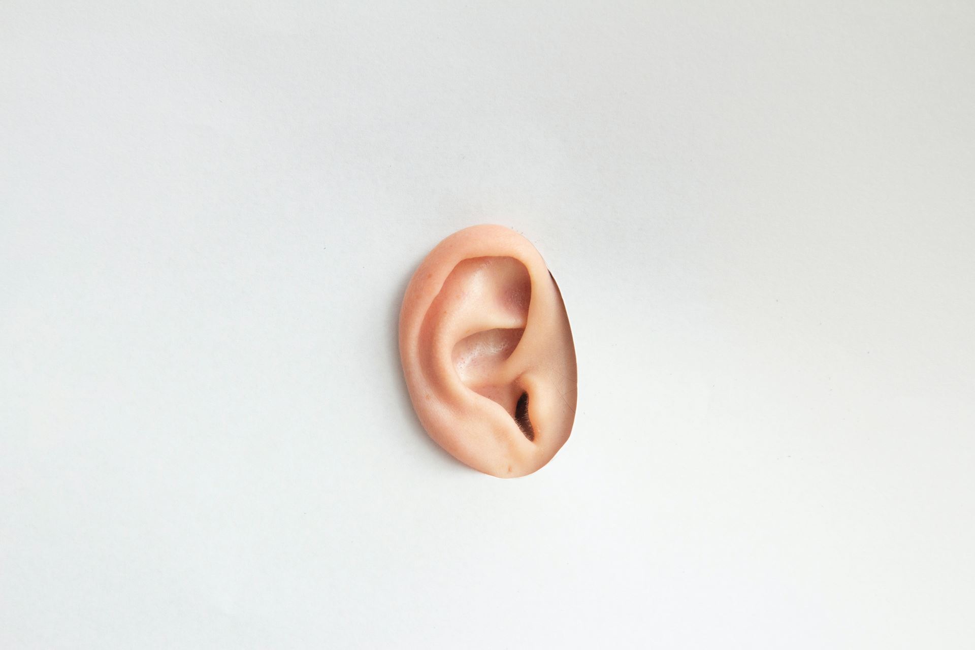 Ear Syringing