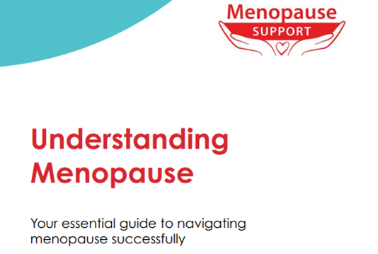 Menopause Booklet