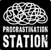 procrastination logo