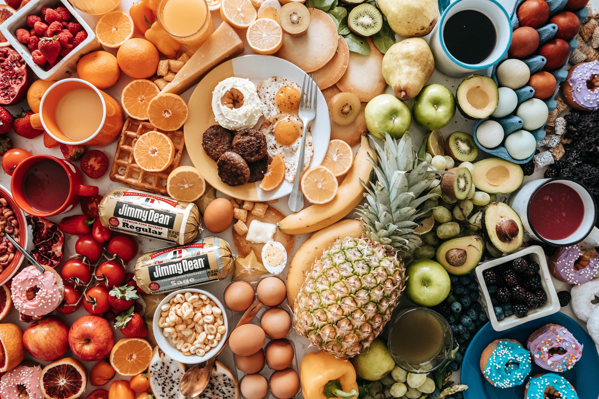 Food Access and Sharing