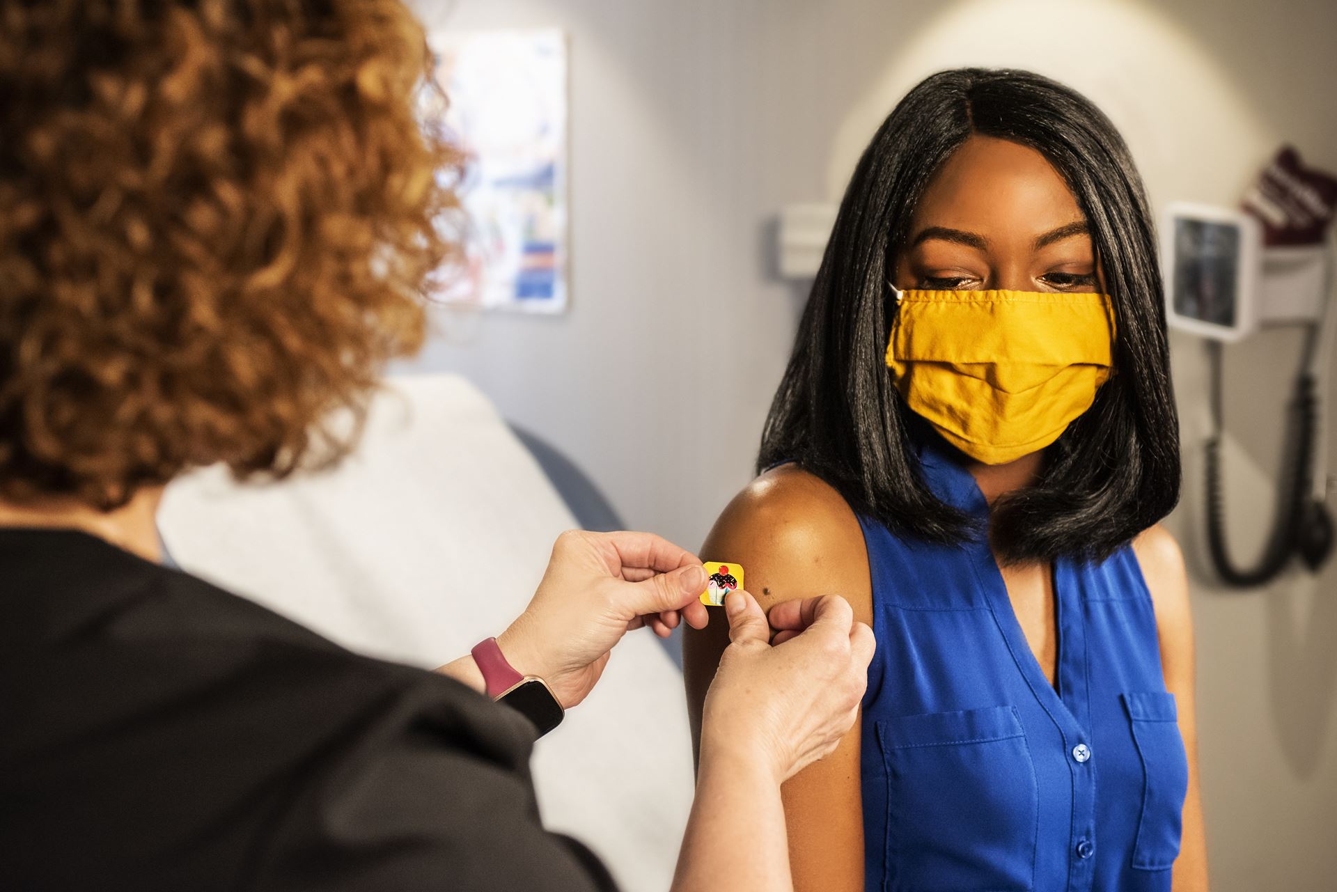 Covid Flu Vaccine