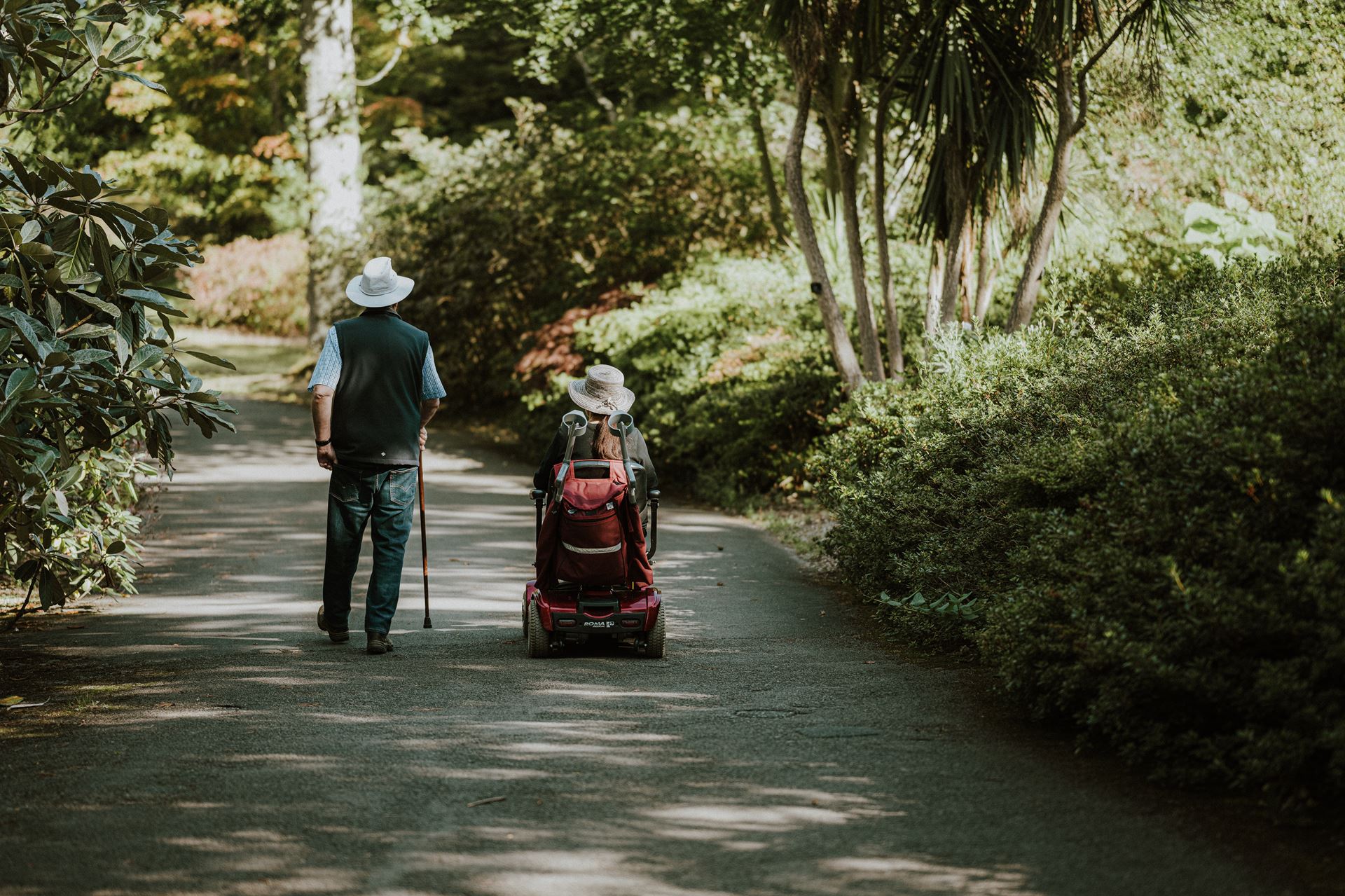 walking aids