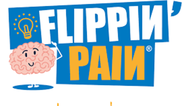 Flippin Pain logo