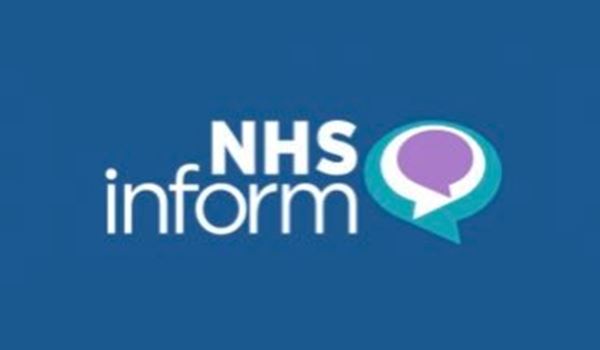 NHS inform logo