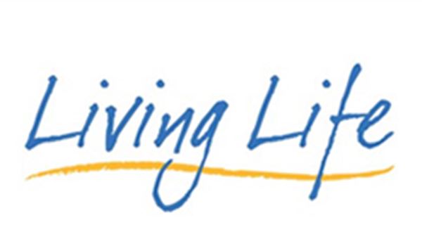 living life logo