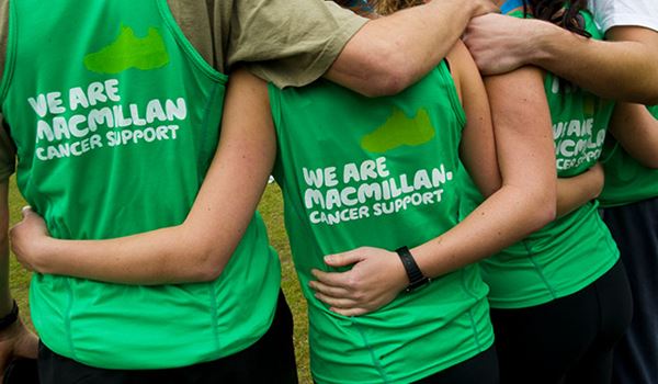 macmillan cancer support