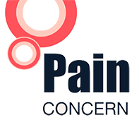 Pain concern logo