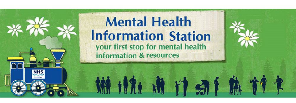 mental health information station