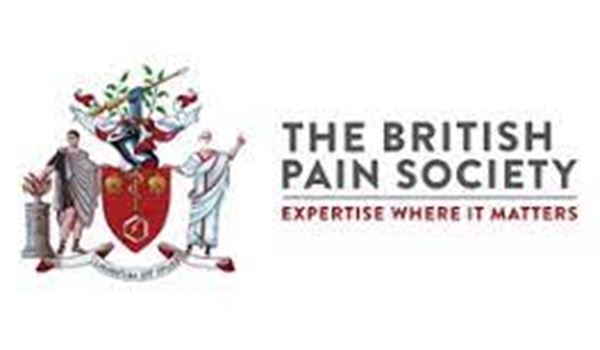 british pain society logo