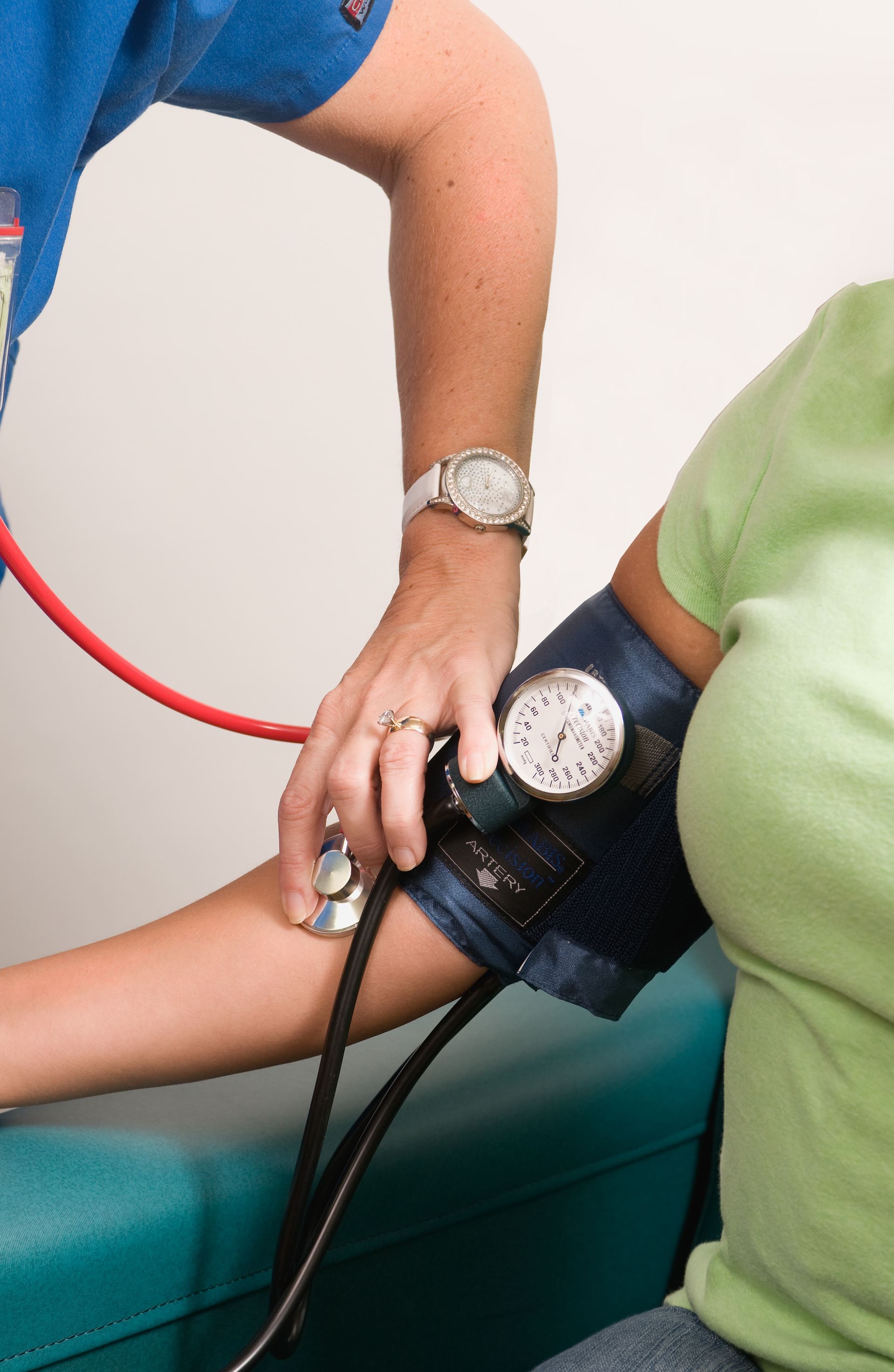 Blood Pressure, Hypertension Form